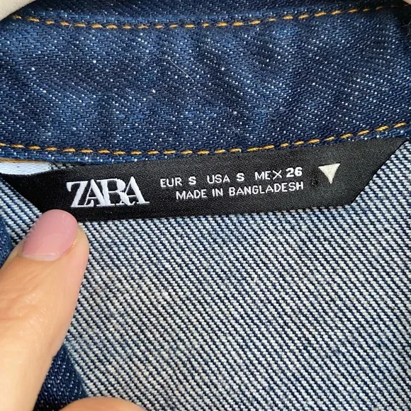 Zara Denim Dorian Jumpsuit - Picture 14 of 15